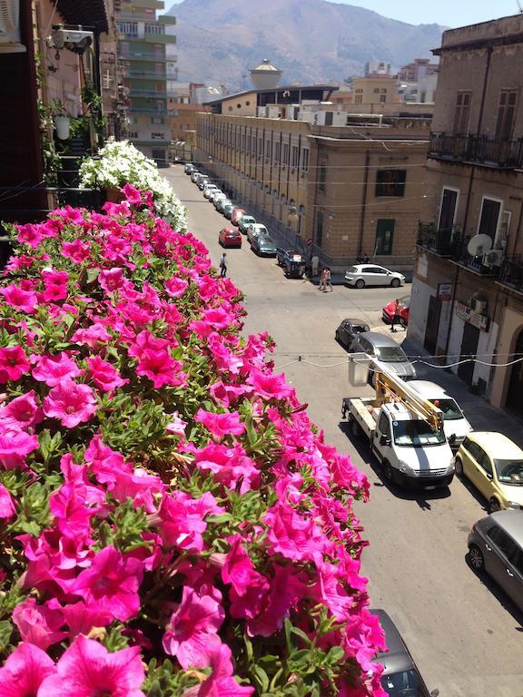 White Bed and Breakfast Palermo Exterior foto